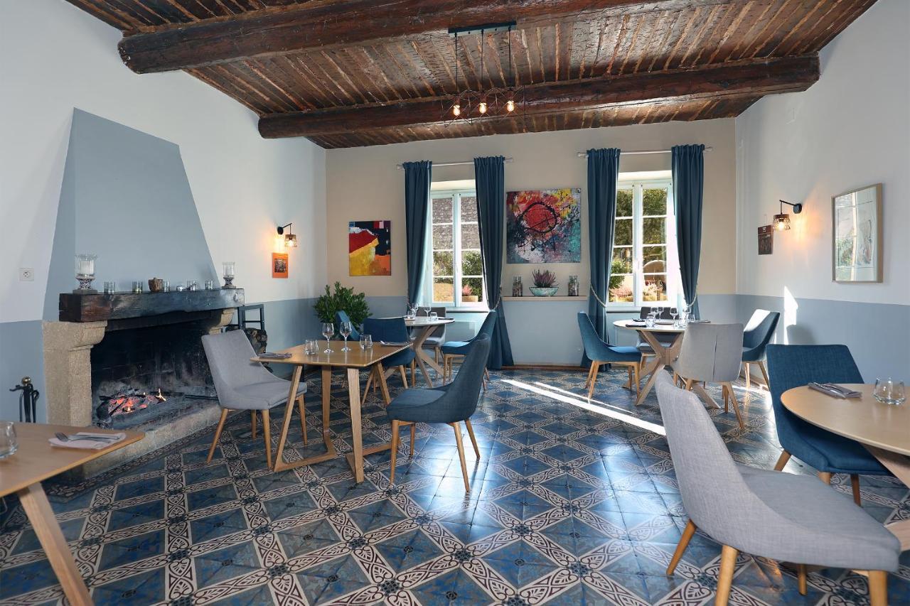 Bed and Breakfast Le Cheval Blanc La Bastide-des-Jourdans Exterior foto